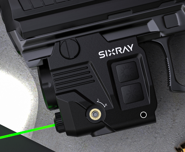 SIXRAY Company Values